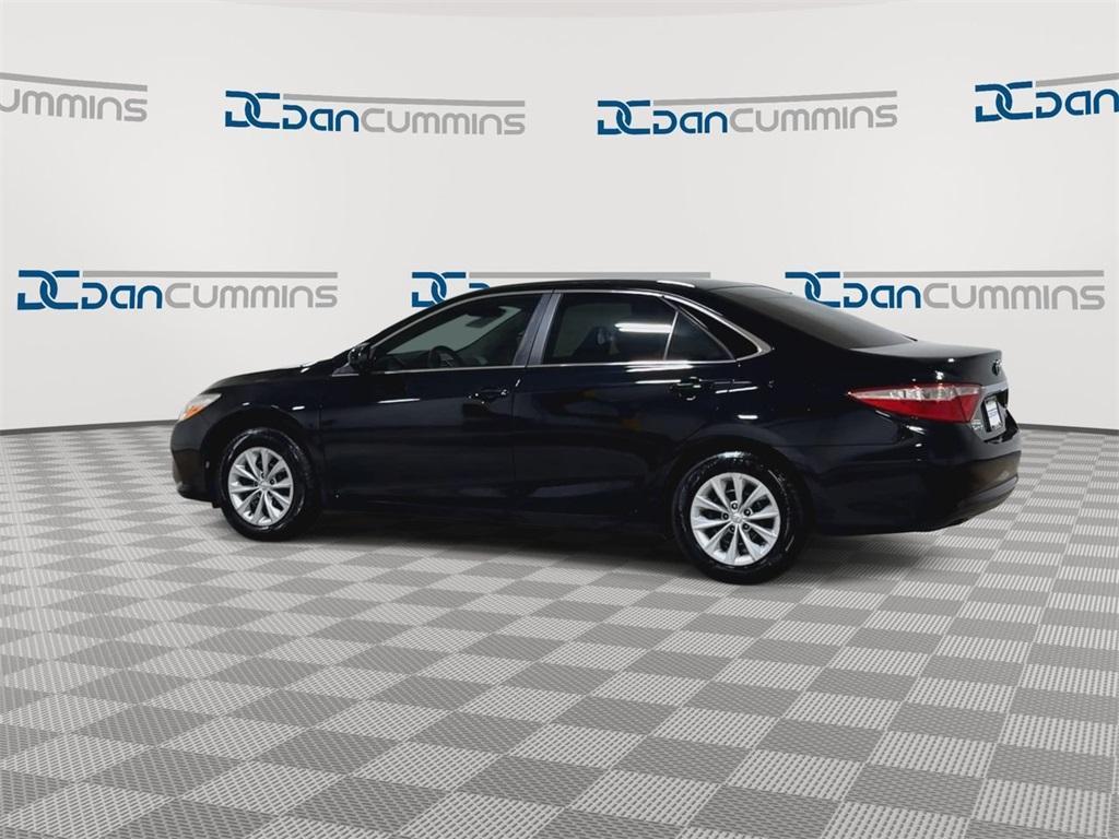 used 2017 Toyota Camry car, priced at $14,587