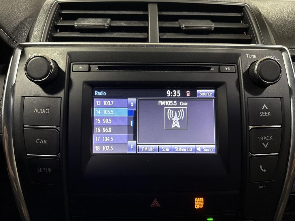 used 2017 Toyota Camry car, priced at $14,587