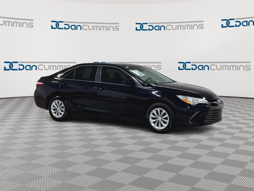 used 2017 Toyota Camry car, priced at $14,587