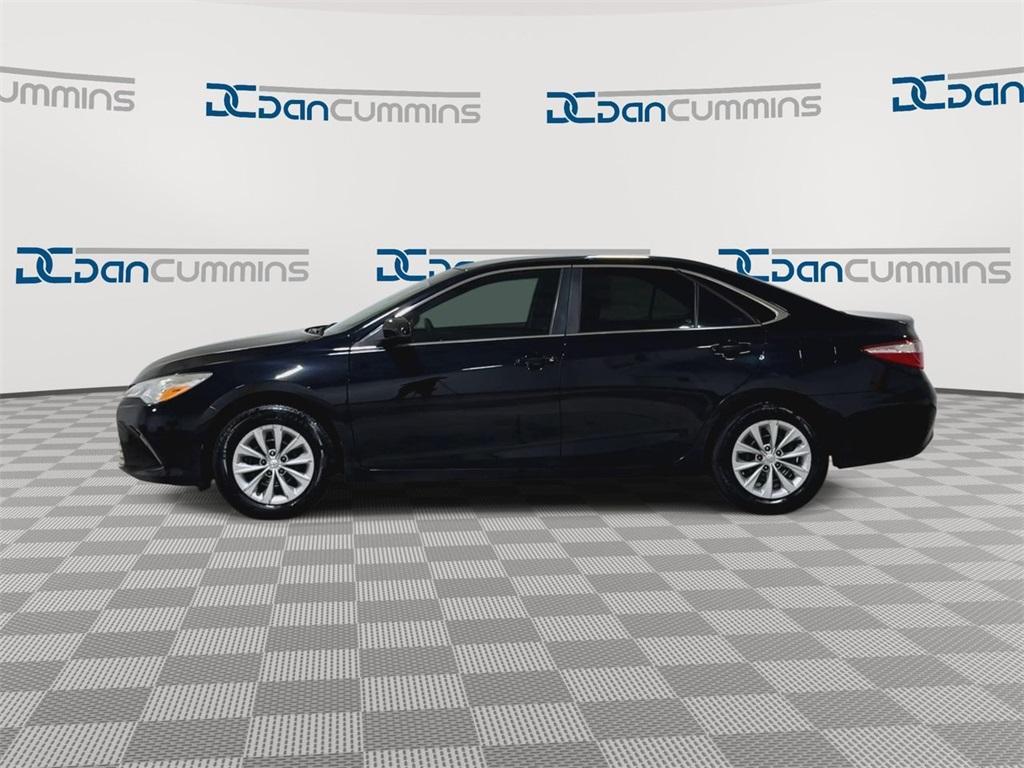 used 2017 Toyota Camry car, priced at $14,587