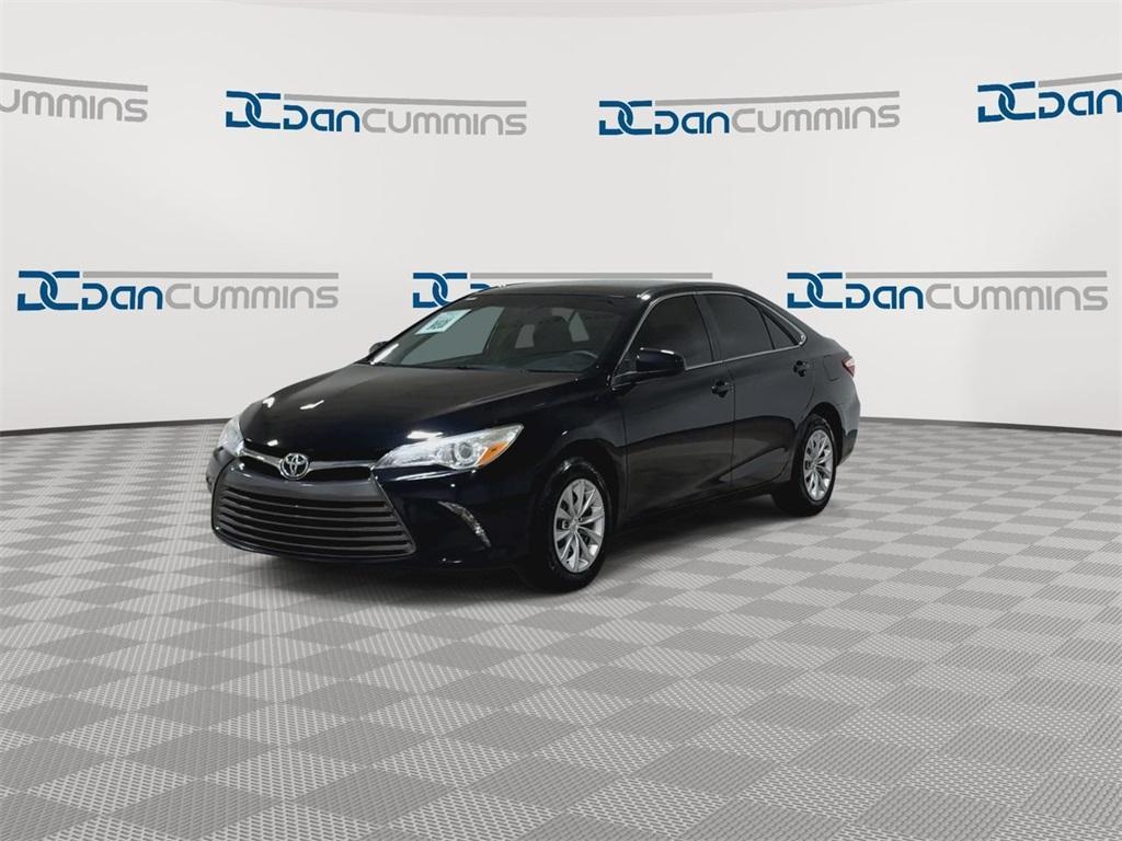 used 2017 Toyota Camry car, priced at $14,587