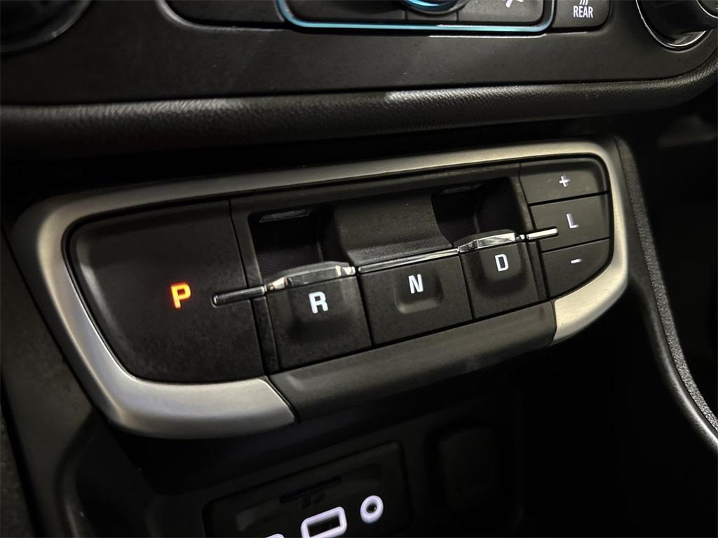 used 2024 GMC Terrain car, priced at $21,987