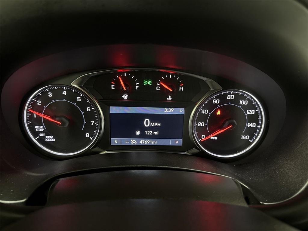 used 2024 GMC Terrain car, priced at $21,987