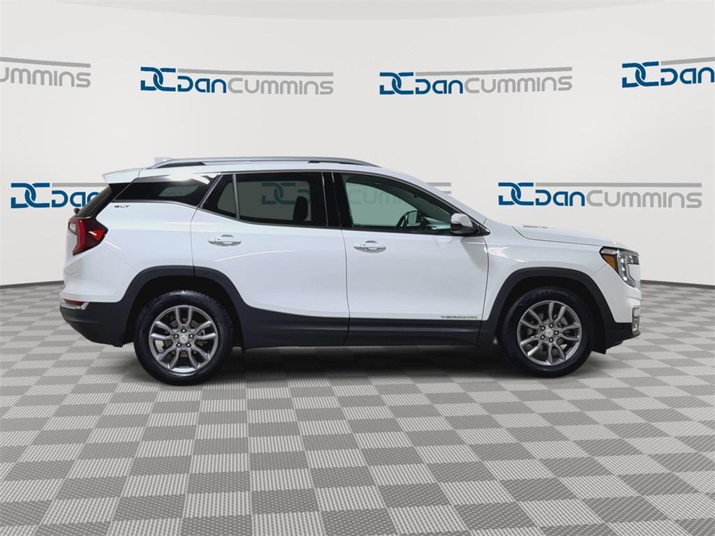 used 2024 GMC Terrain car, priced at $21,987