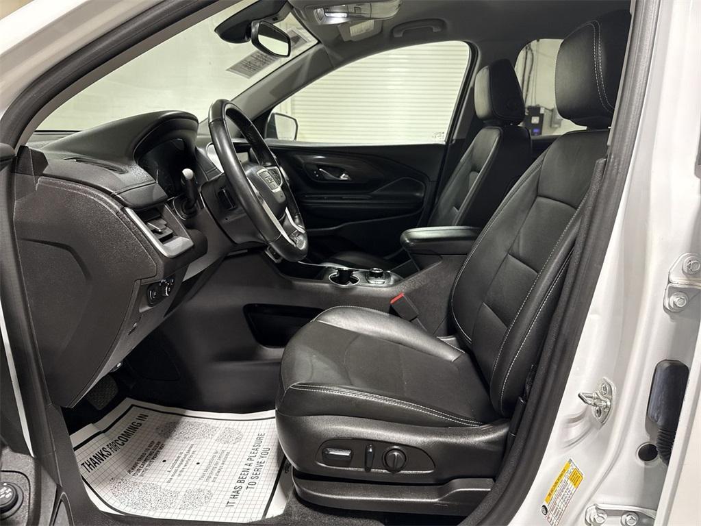 used 2024 GMC Terrain car, priced at $21,987