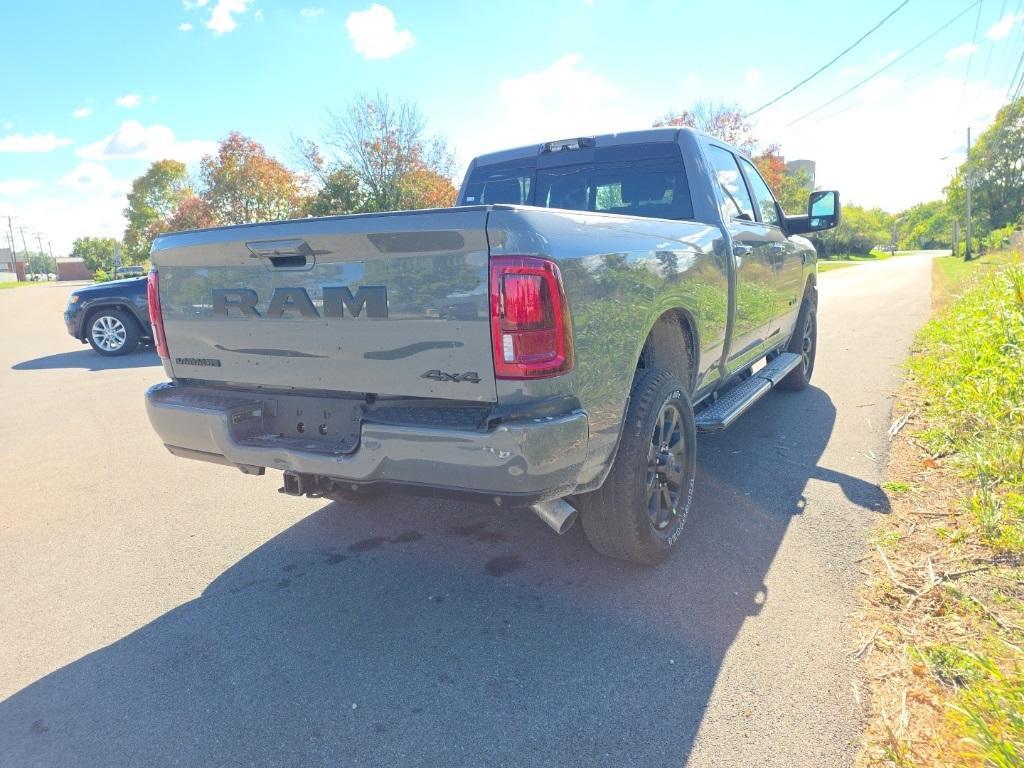 new 2026 Ram 2500 car, priced at $75,282