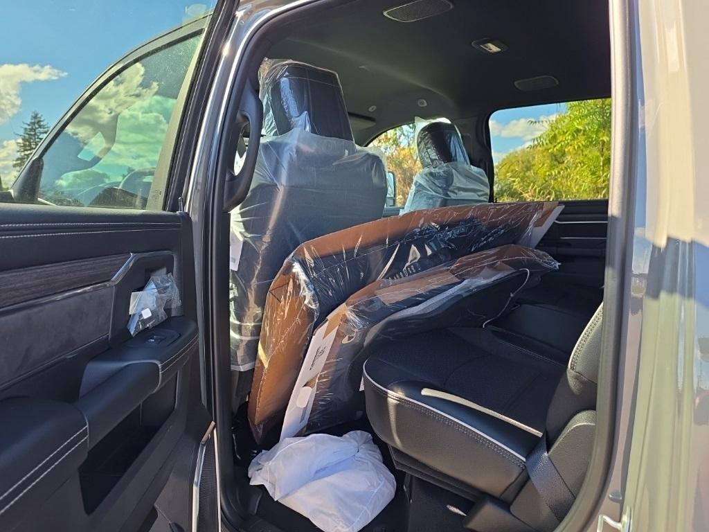 new 2026 Ram 2500 car, priced at $75,282