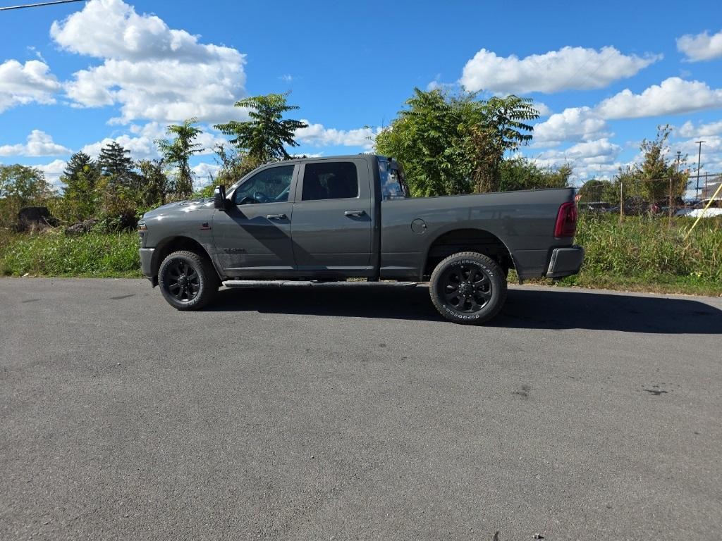new 2026 Ram 2500 car, priced at $75,282