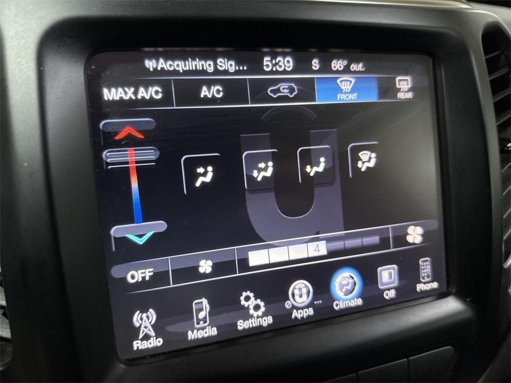 used 2014 Jeep Cherokee car, priced at $5,500