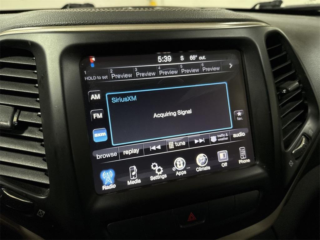 used 2014 Jeep Cherokee car, priced at $5,500