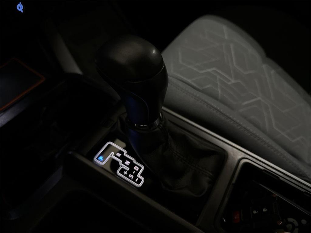 used 2019 Toyota Tacoma car, priced at $29,287