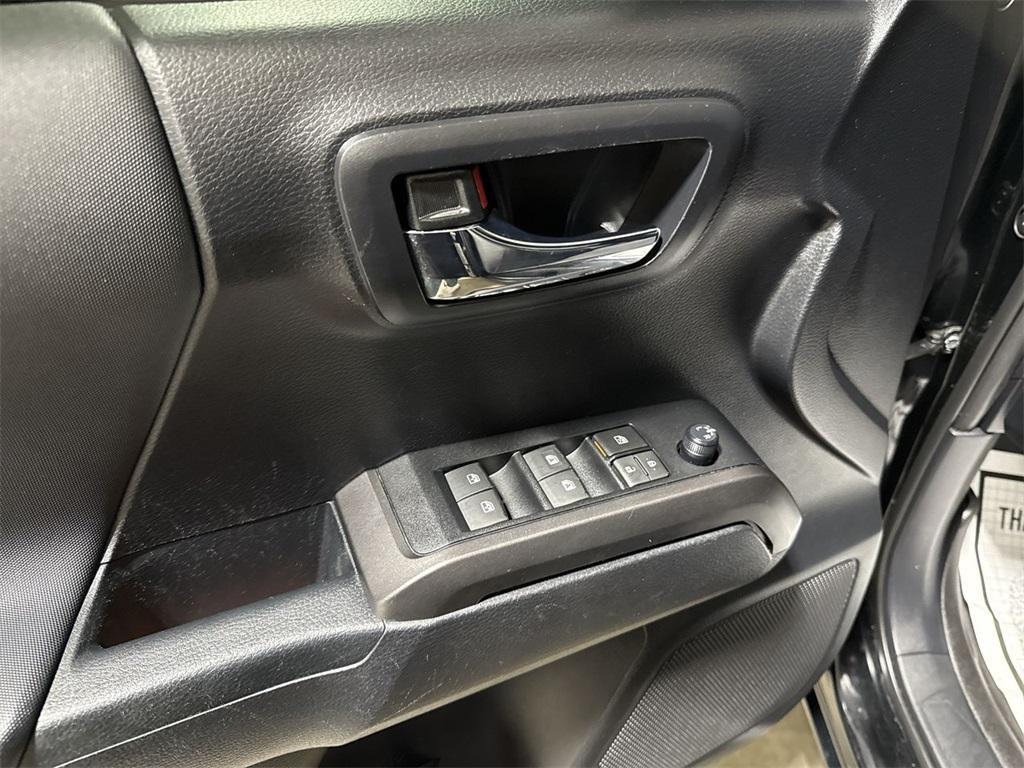 used 2019 Toyota Tacoma car, priced at $29,287