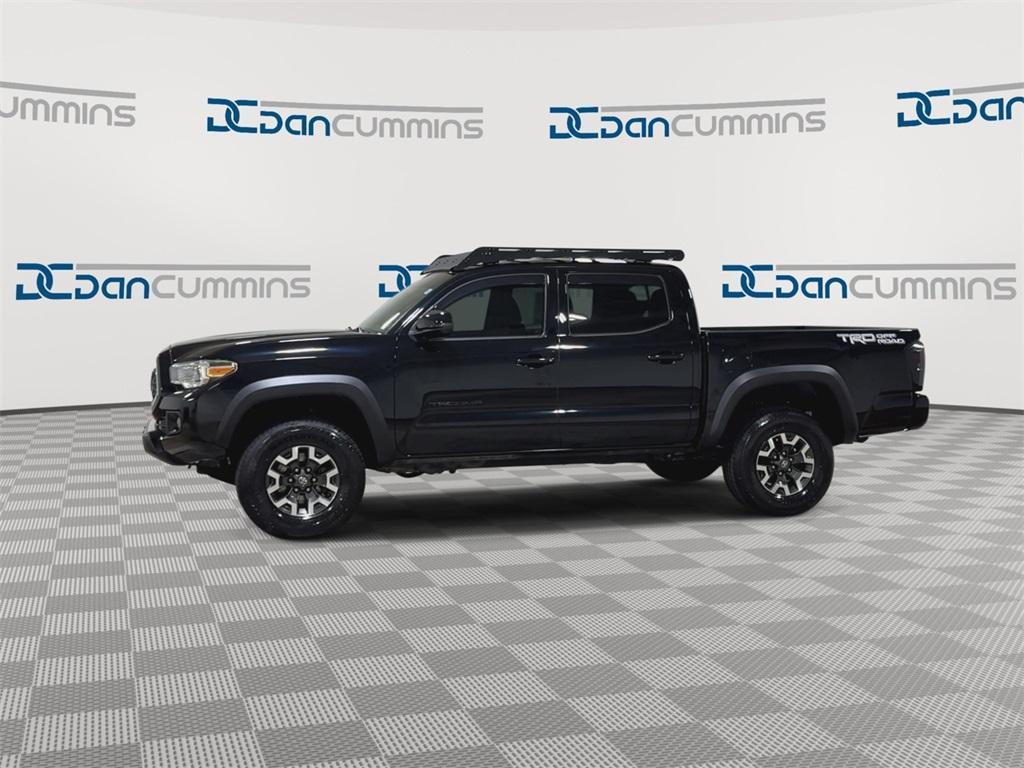 used 2019 Toyota Tacoma car, priced at $29,287