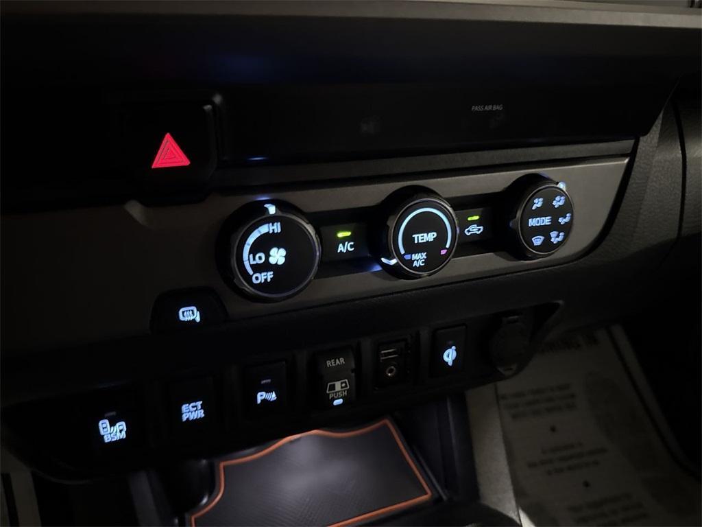 used 2019 Toyota Tacoma car, priced at $29,287