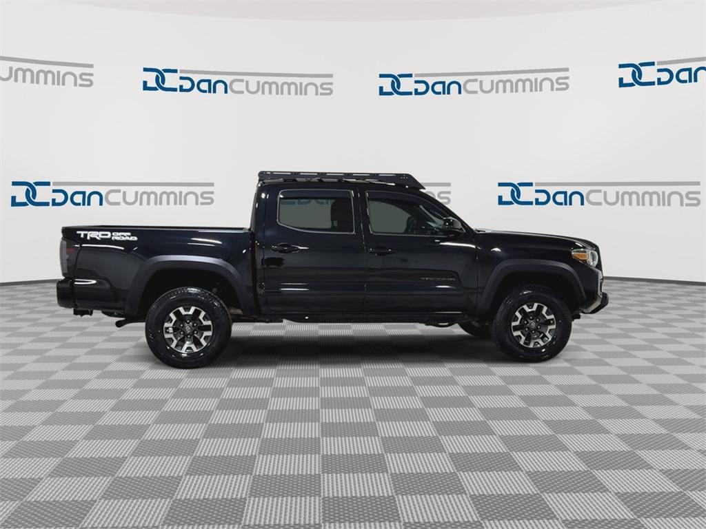 used 2019 Toyota Tacoma car, priced at $29,287