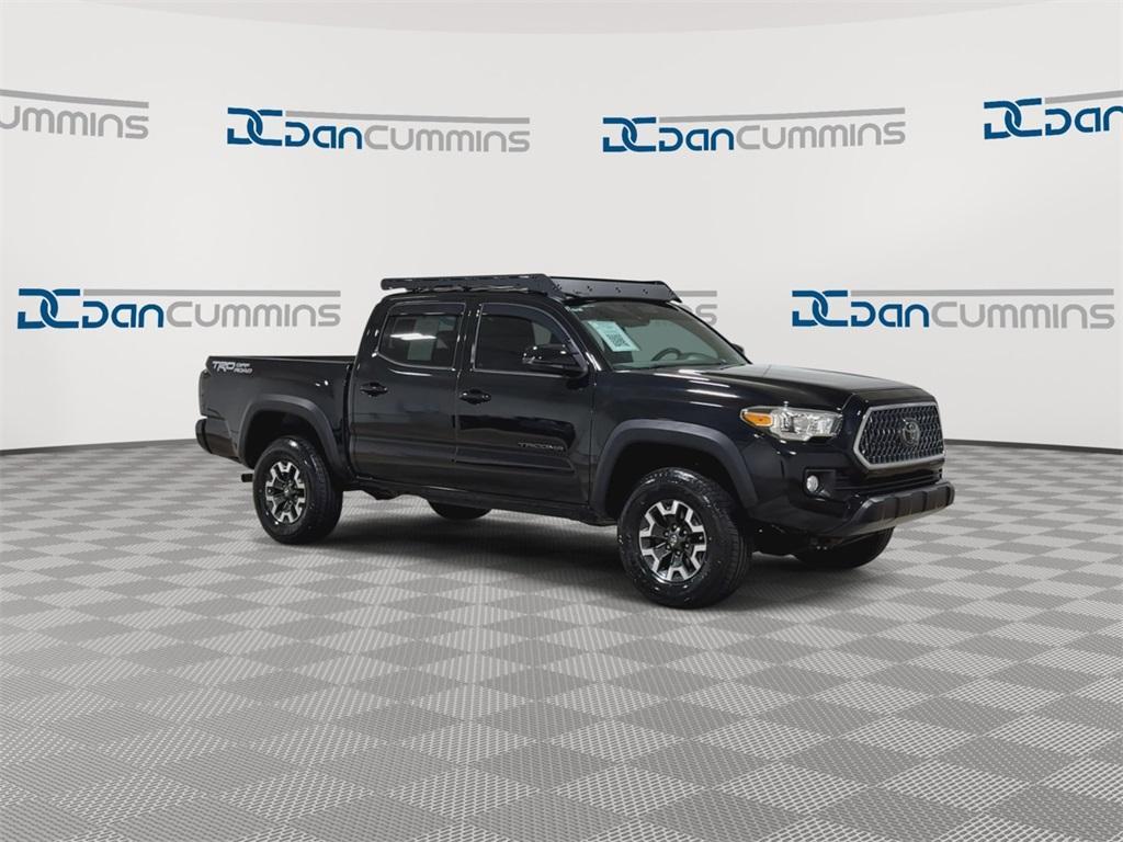 used 2019 Toyota Tacoma car, priced at $29,287