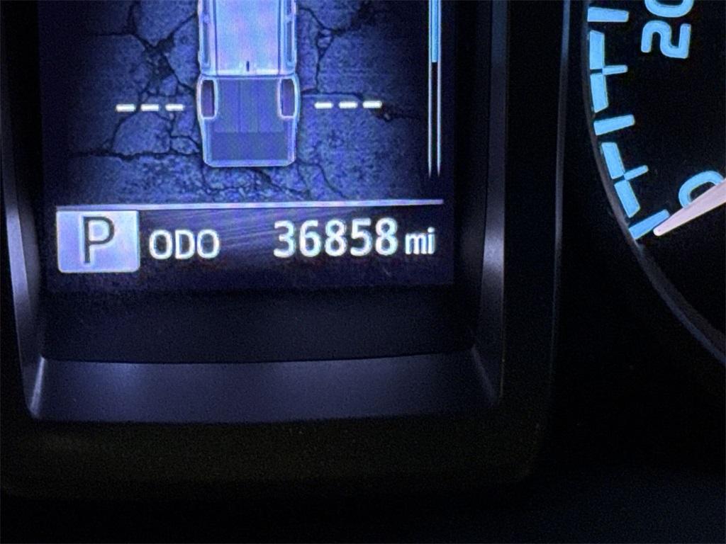 used 2019 Toyota Tacoma car, priced at $29,287