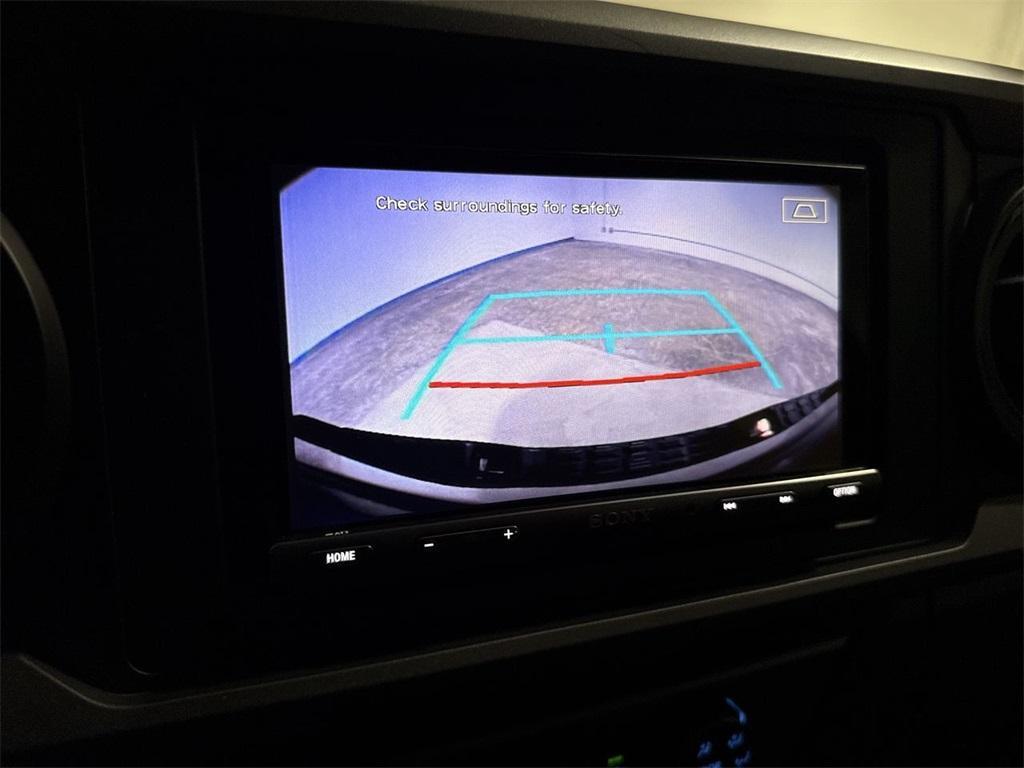 used 2019 Toyota Tacoma car, priced at $29,287