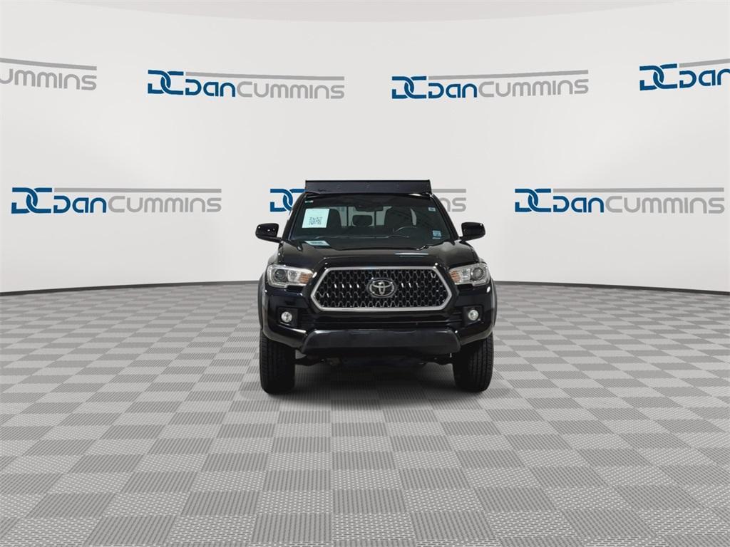 used 2019 Toyota Tacoma car, priced at $29,287