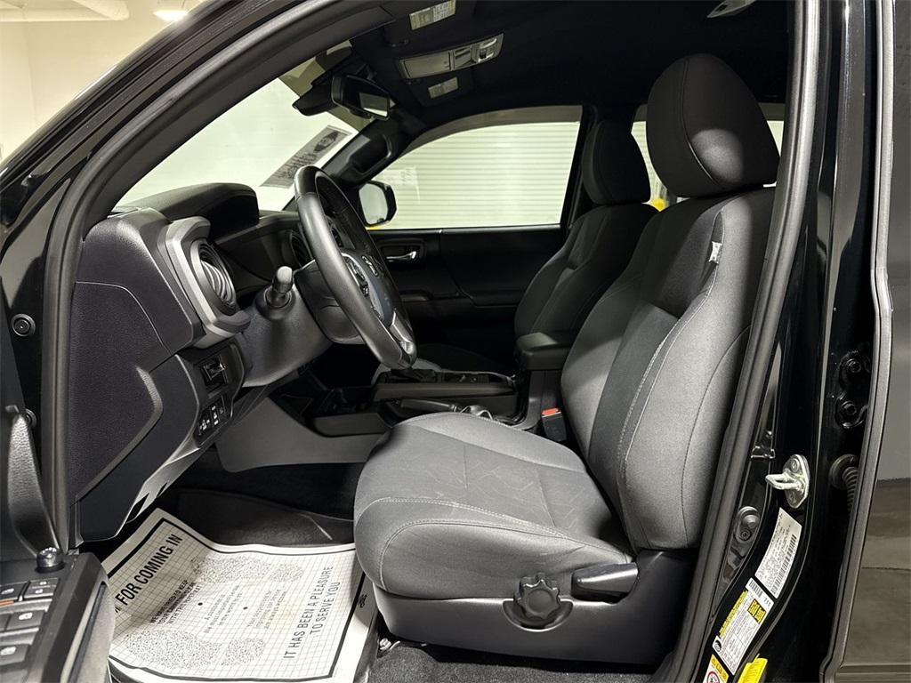 used 2019 Toyota Tacoma car, priced at $29,287