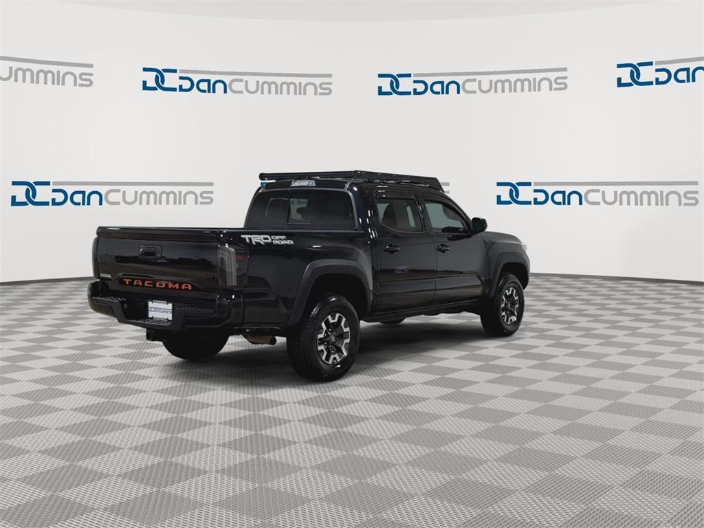used 2019 Toyota Tacoma car, priced at $29,287