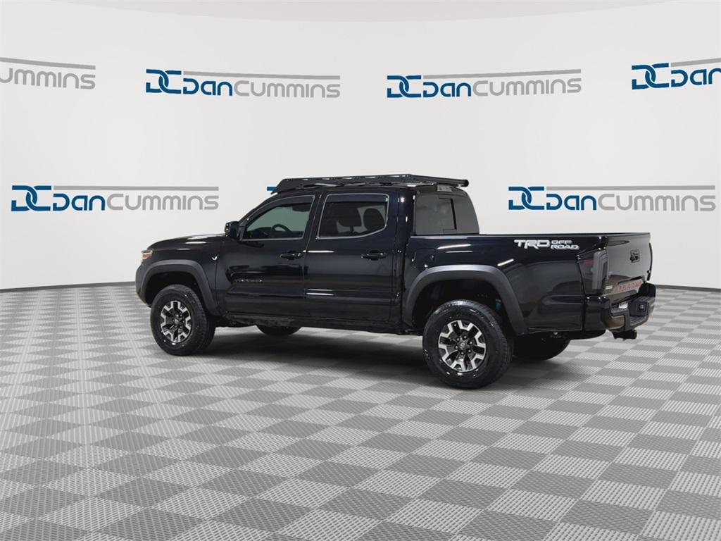 used 2019 Toyota Tacoma car, priced at $29,287