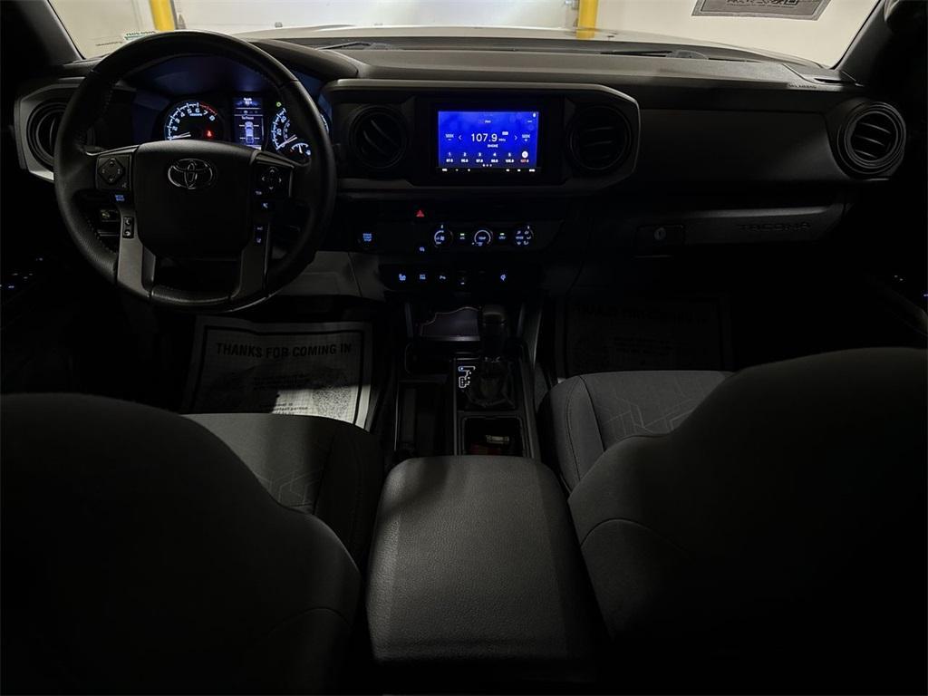 used 2019 Toyota Tacoma car, priced at $29,287
