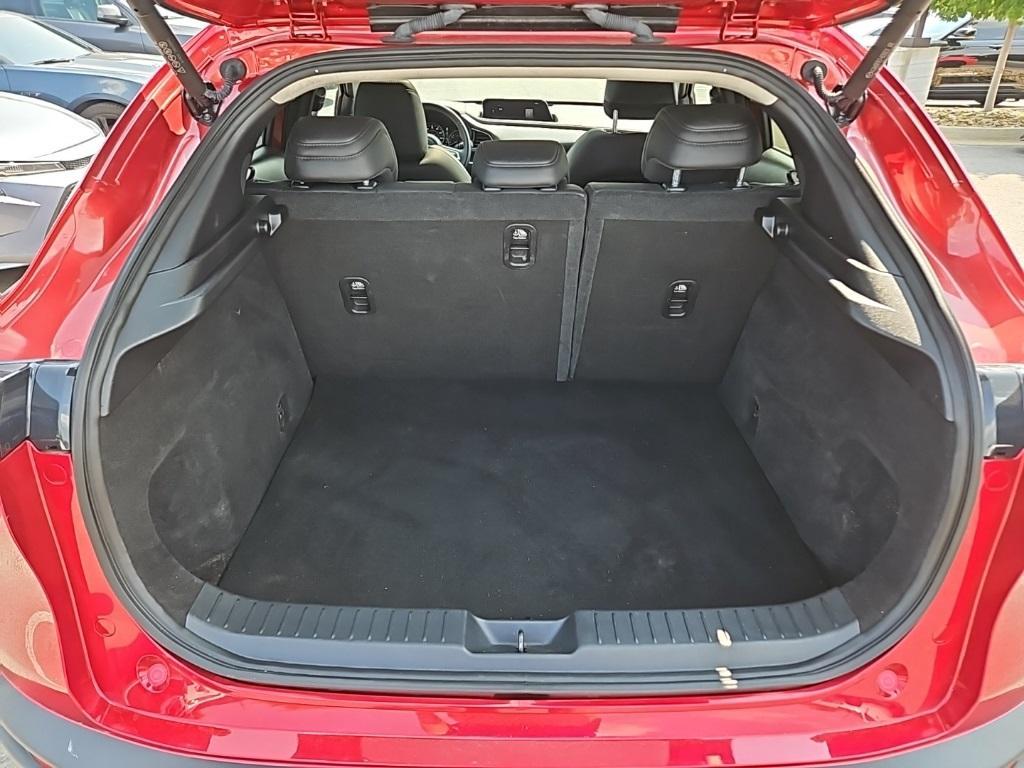 used 2022 Mazda CX-30 car, priced at $24,987