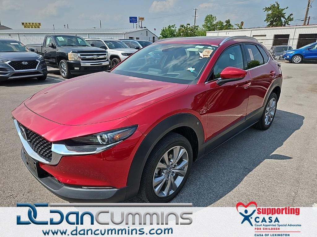 used 2022 Mazda CX-30 car, priced at $24,987
