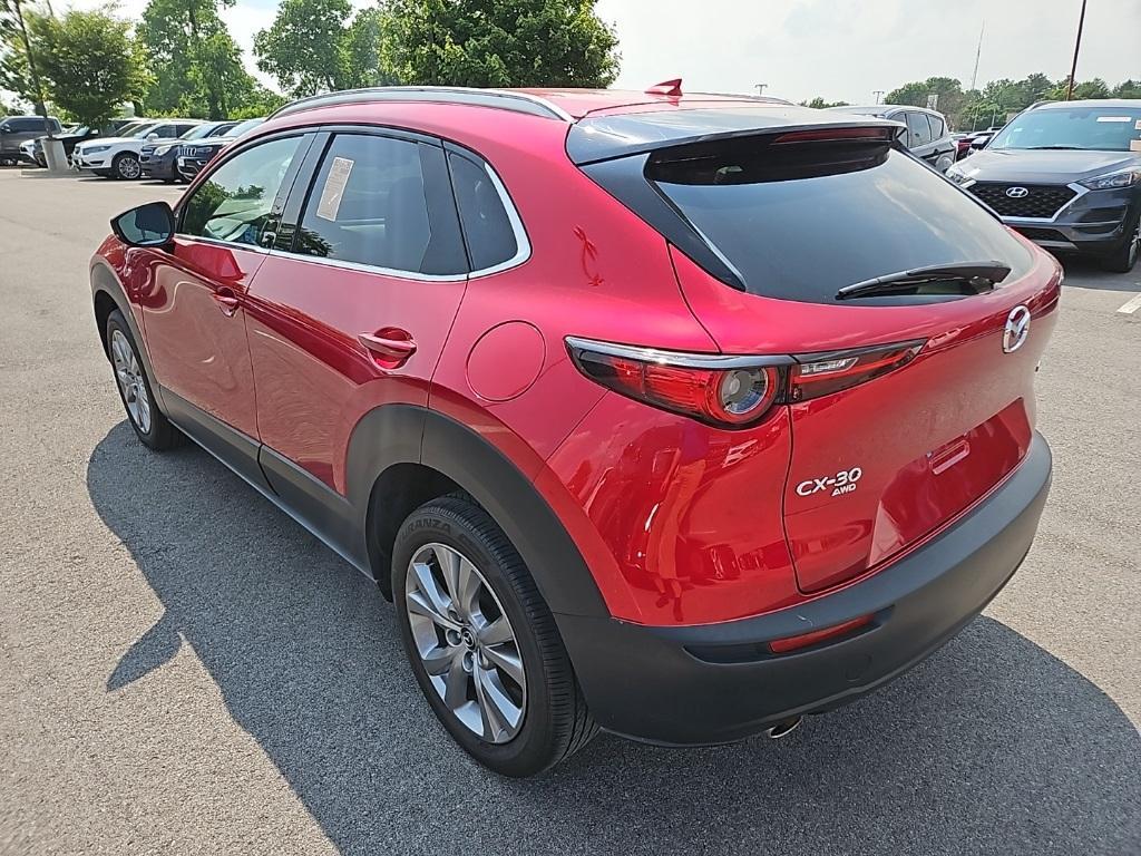 used 2022 Mazda CX-30 car, priced at $24,987