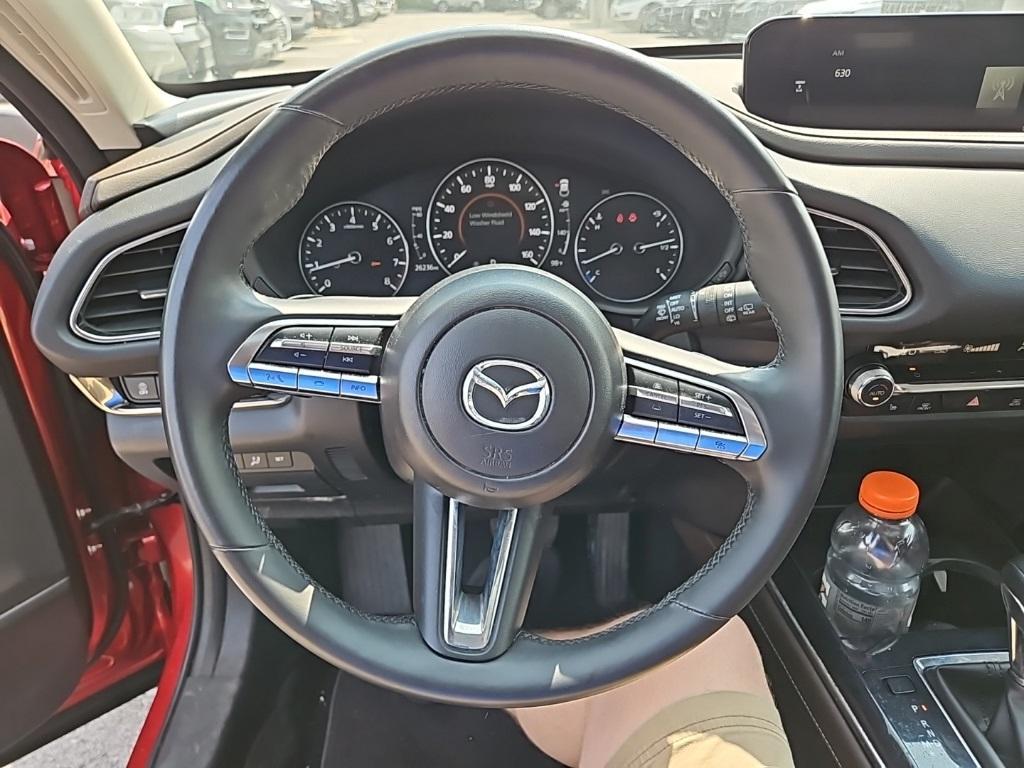 used 2022 Mazda CX-30 car, priced at $24,987