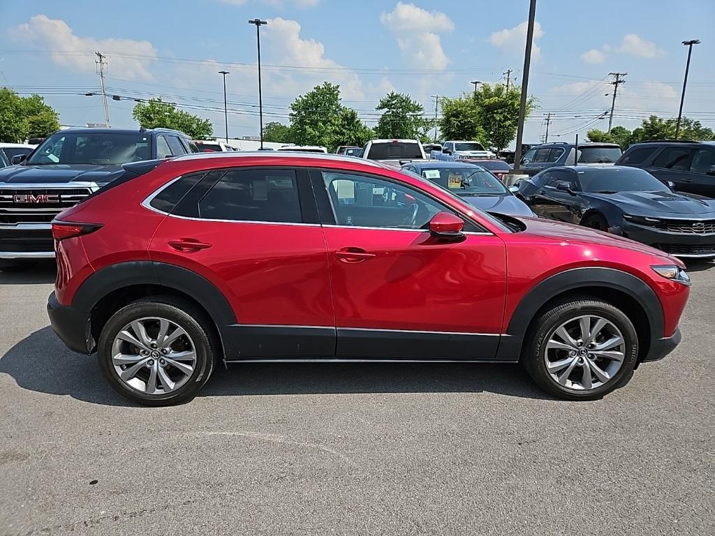 used 2022 Mazda CX-30 car, priced at $24,987