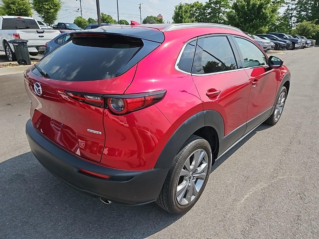 used 2022 Mazda CX-30 car, priced at $24,987