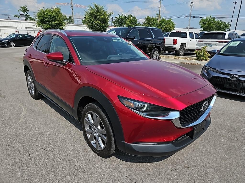 used 2022 Mazda CX-30 car, priced at $24,987