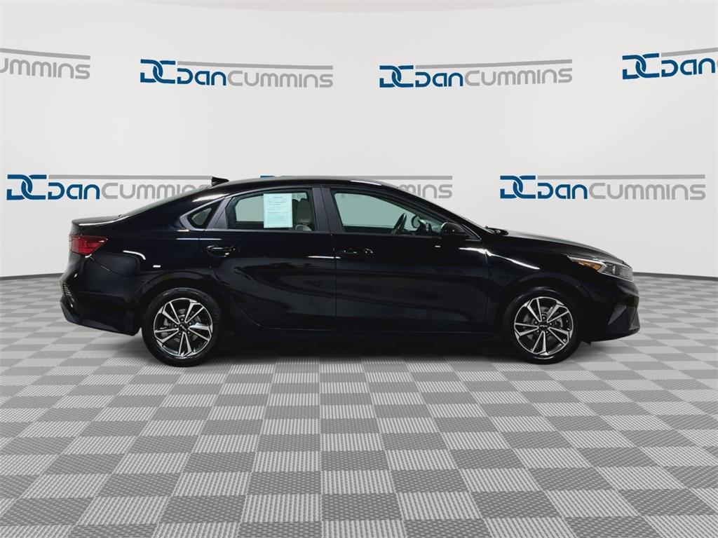 used 2023 Kia Forte car, priced at $15,787