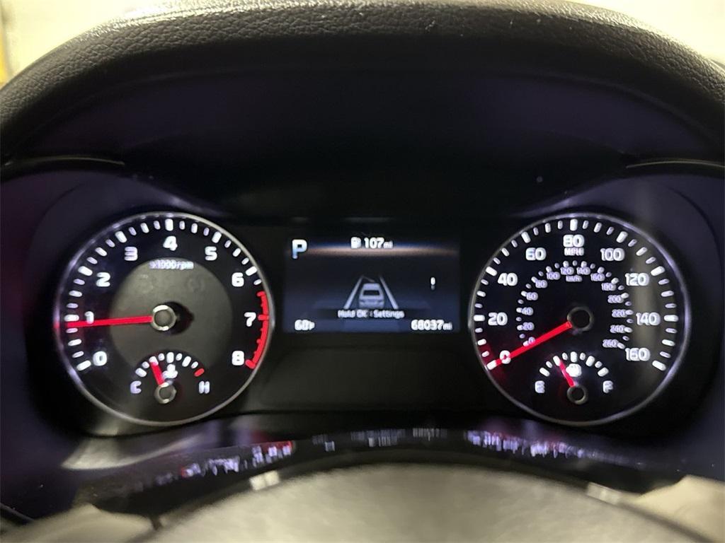 used 2023 Kia Forte car, priced at $15,787
