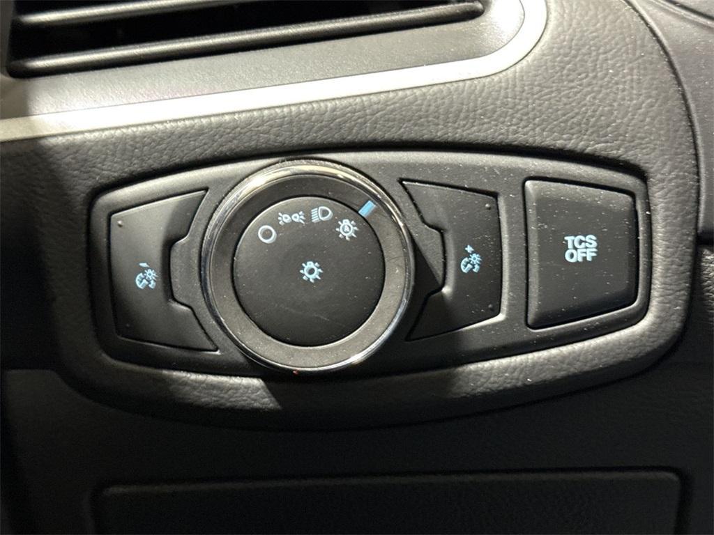 used 2023 Ford Edge car, priced at $21,587