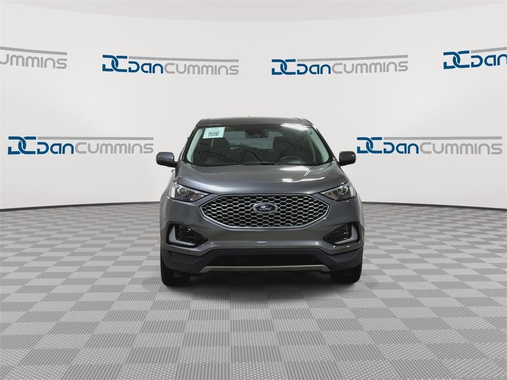 used 2023 Ford Edge car, priced at $21,587