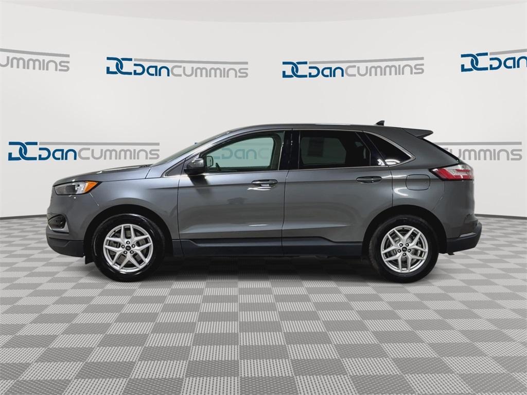 used 2023 Ford Edge car, priced at $21,587