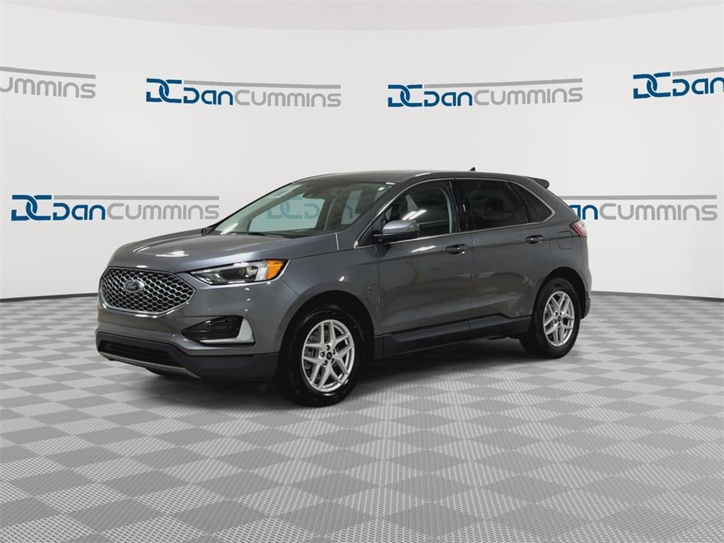 used 2023 Ford Edge car, priced at $21,587