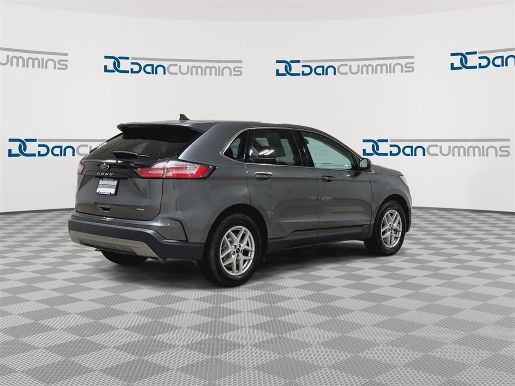 used 2023 Ford Edge car, priced at $21,587