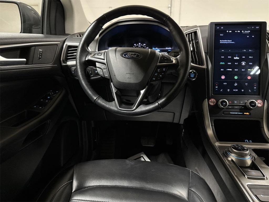 used 2023 Ford Edge car, priced at $21,587