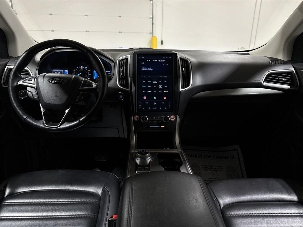 used 2023 Ford Edge car, priced at $21,587