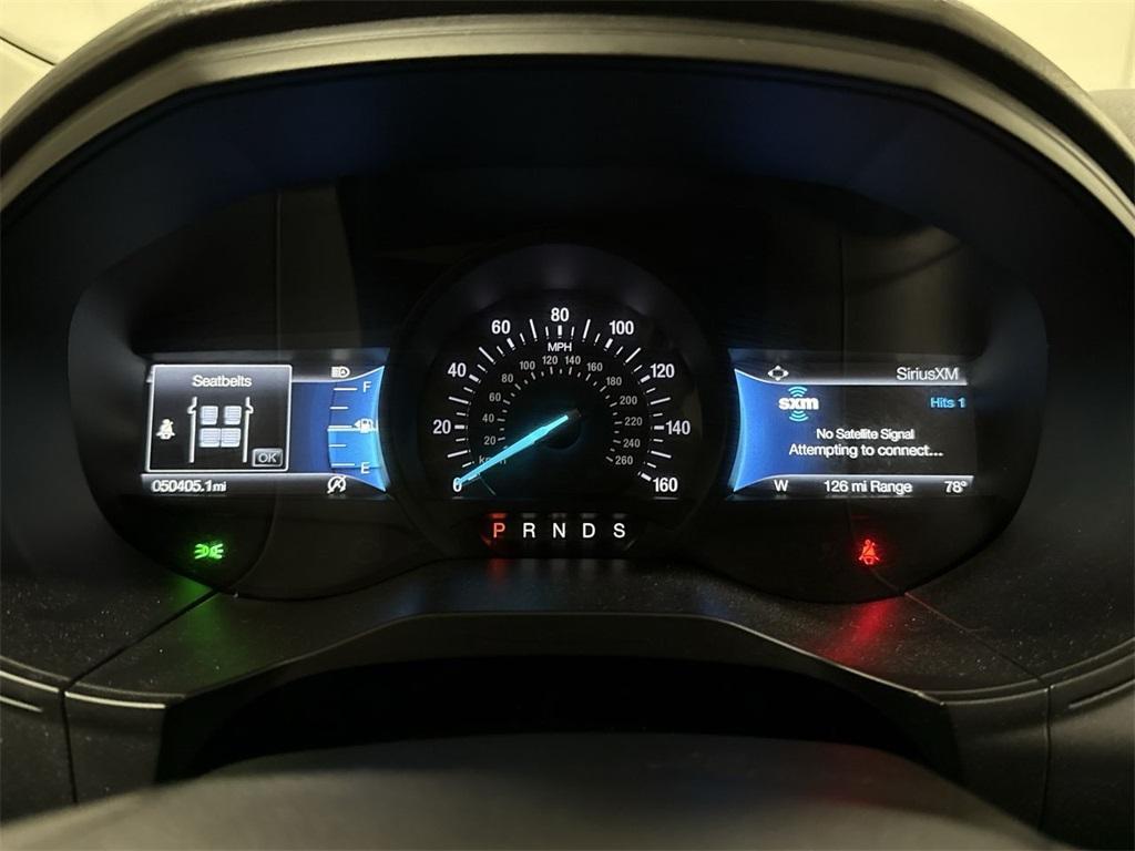 used 2023 Ford Edge car, priced at $21,587