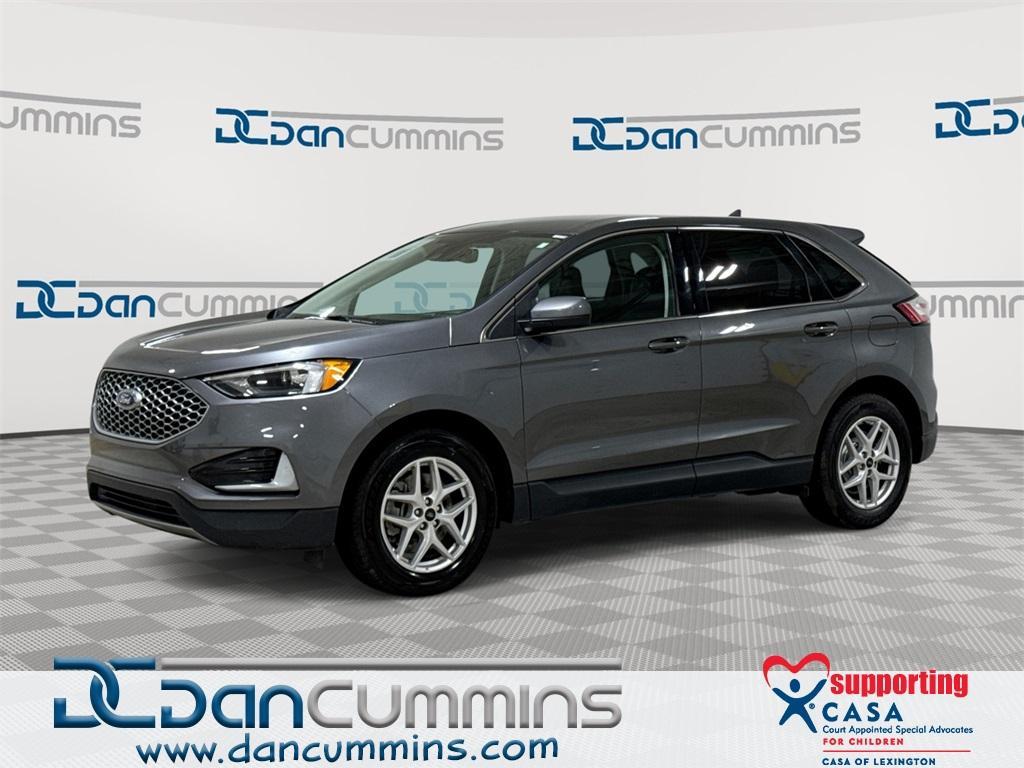 used 2023 Ford Edge car, priced at $21,587