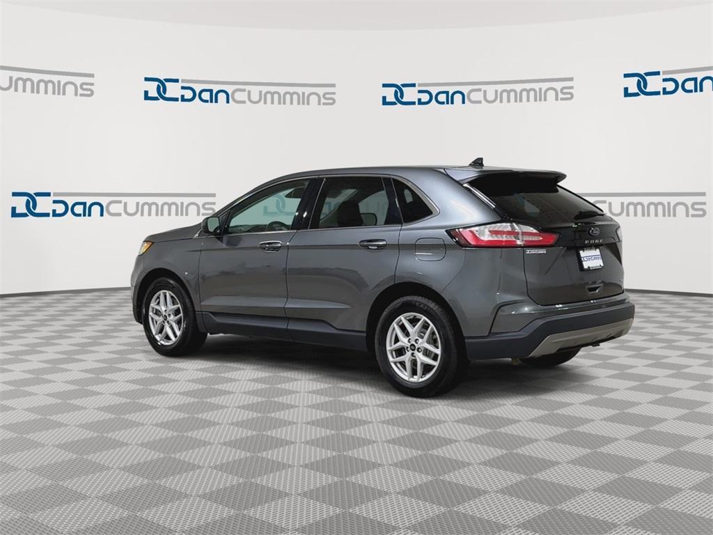 used 2023 Ford Edge car, priced at $21,587