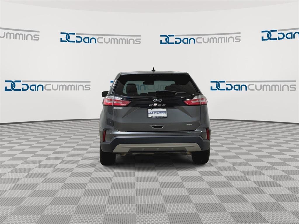 used 2023 Ford Edge car, priced at $21,587