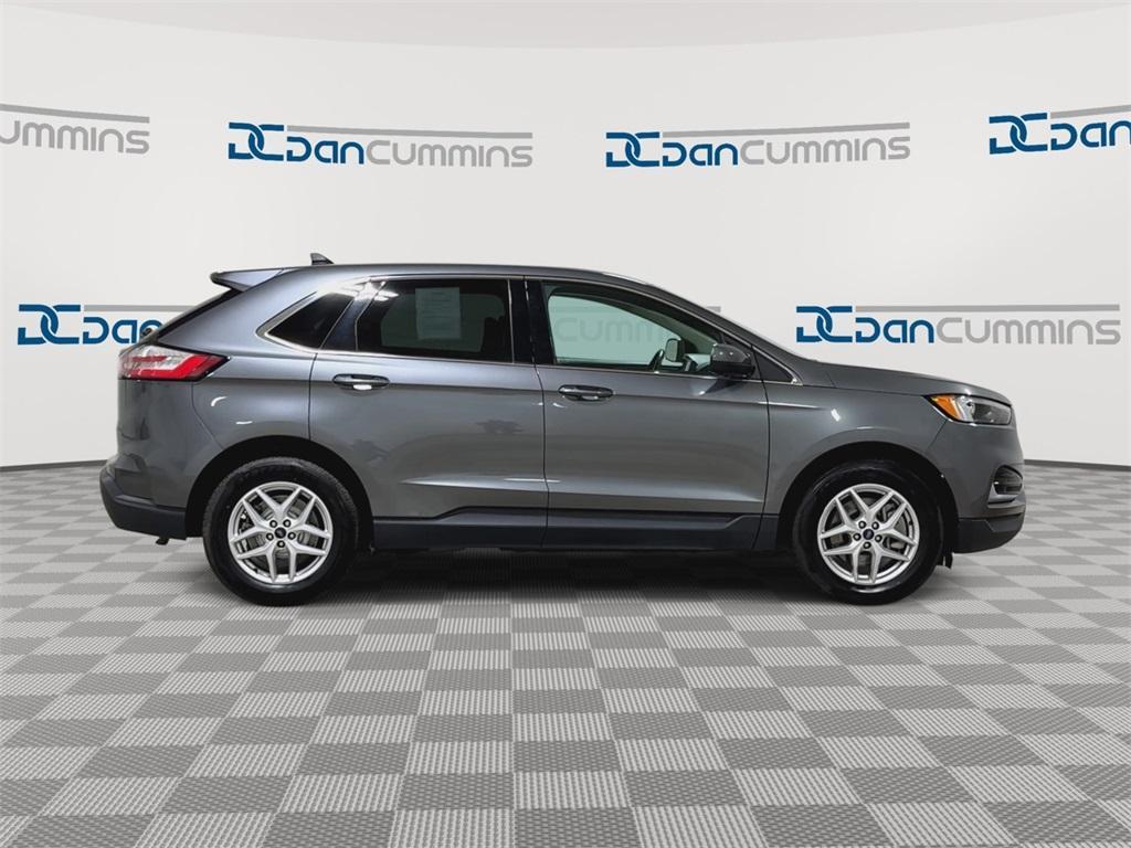 used 2023 Ford Edge car, priced at $21,587