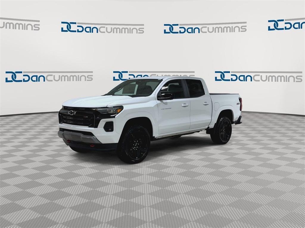 new 2025 Chevrolet Colorado car, priced at $45,840