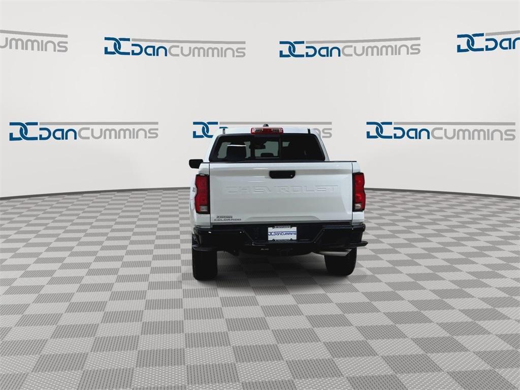 new 2025 Chevrolet Colorado car, priced at $45,840